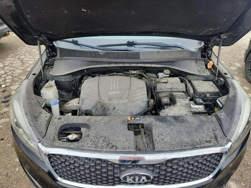 2017 KIA SORENTO LX V6  