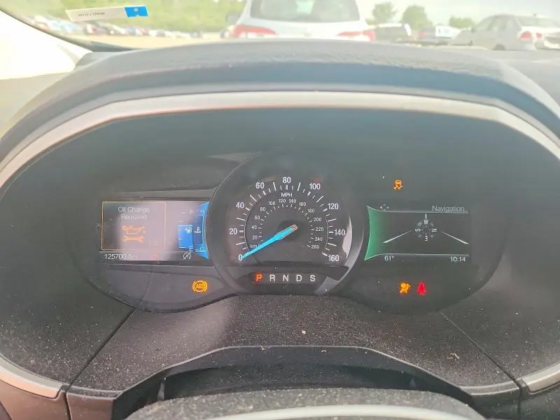 2019 FORD EDGE SEL  