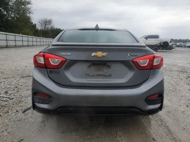2018 CHEVROLET CRUZE PREMIER  