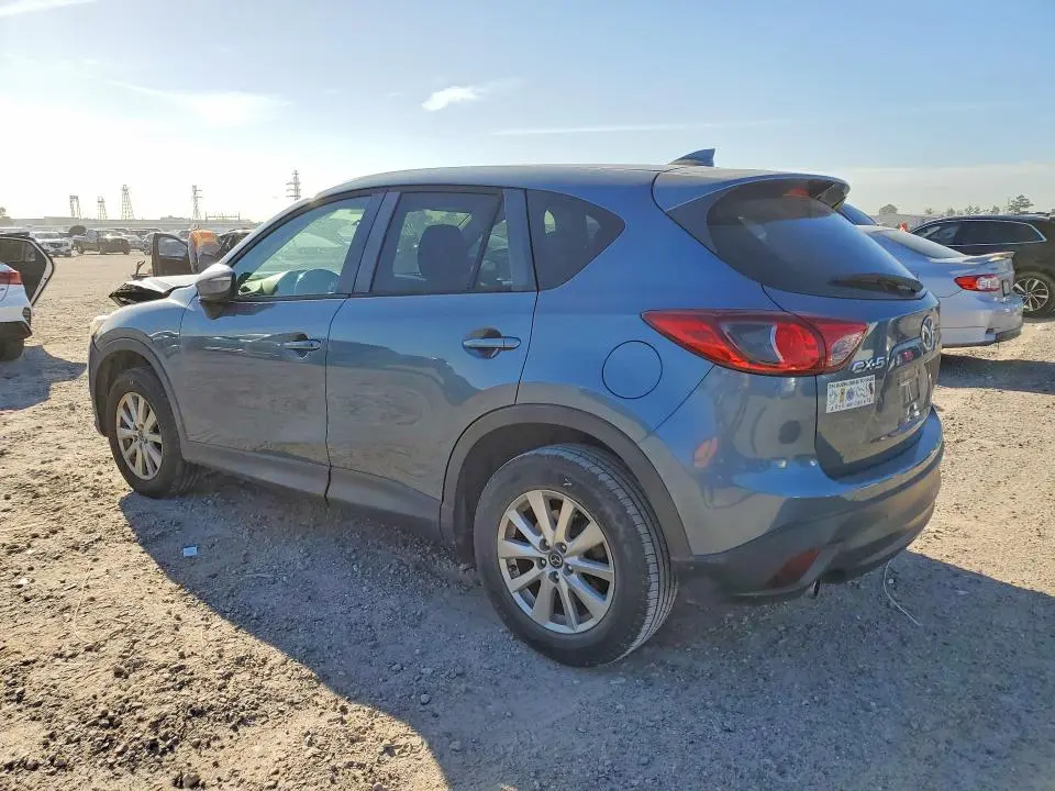 2016 MAZDA CX-5 TOURING  