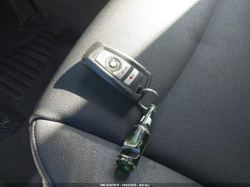 2015 BMW X3 XDRIVE28I