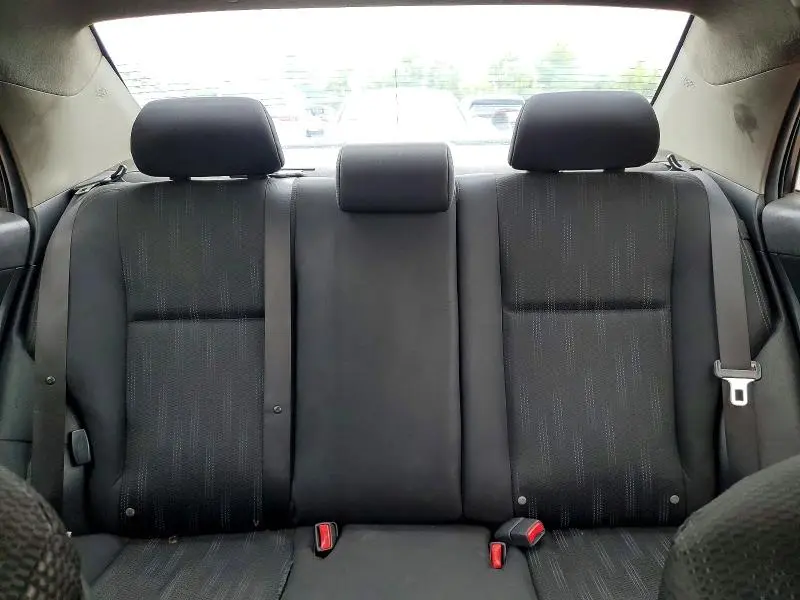 2013 TOYOTA COROLLA S  