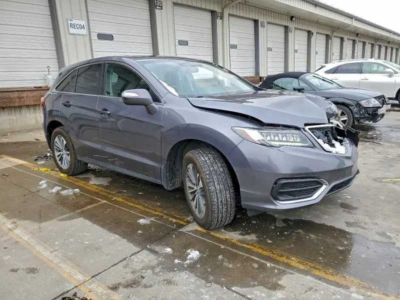 2017 ACURA RDX TECHNOLOGY  