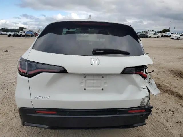 2023 HONDA HR-V EXL  