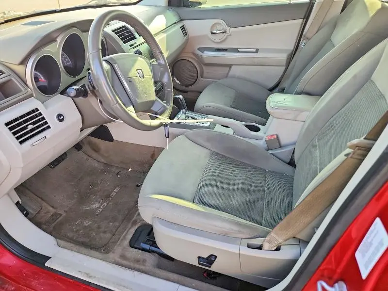 2010 DODGE AVENGER EXPRESS  