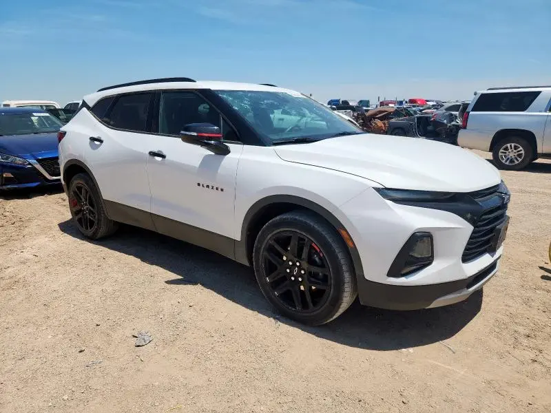 2021 CHEVROLET BLAZER 2LT  