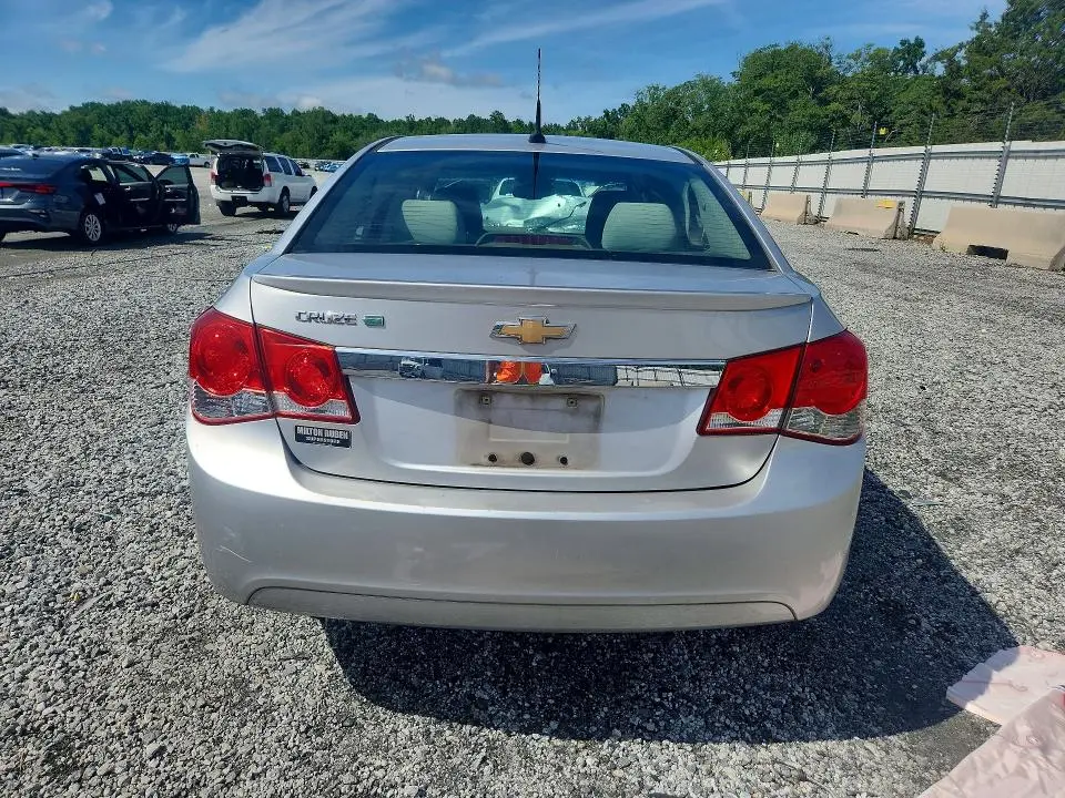 2013 CHEVROLET CRUZE ECO  