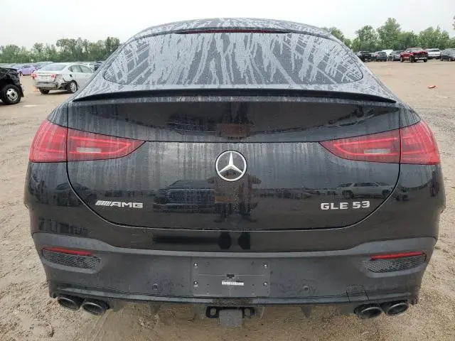 2025 MERCEDES-BENZ GLE COUPE AMG 53 4MATIC  