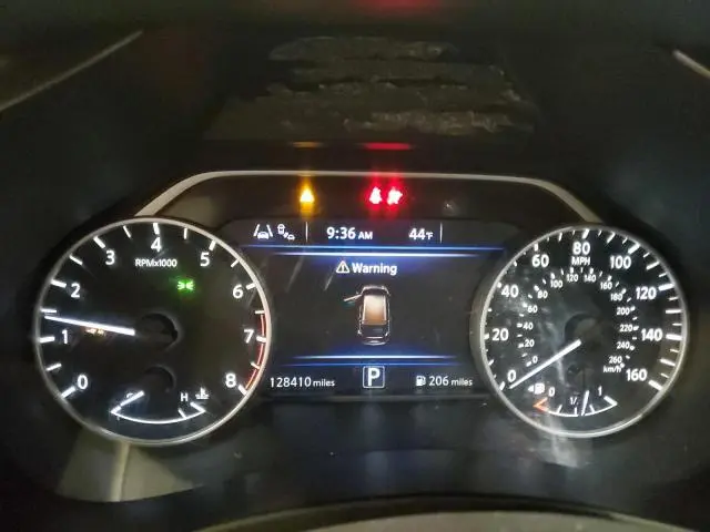 2019 NISSAN MURANO S  