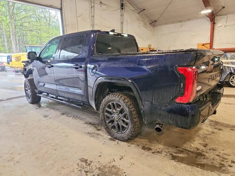 2023 TOYOTA TUNDRA PLATINUM  