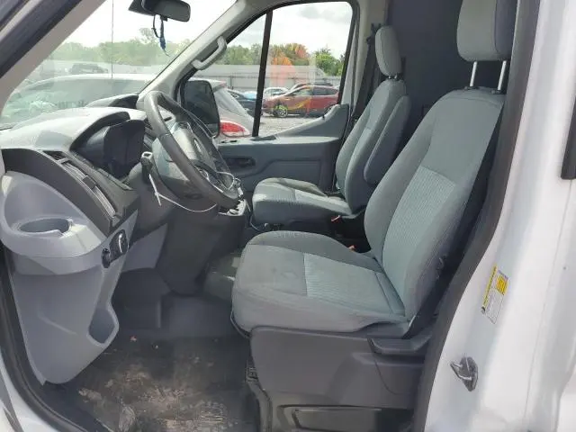 2019 FORD TRANSIT T-250  