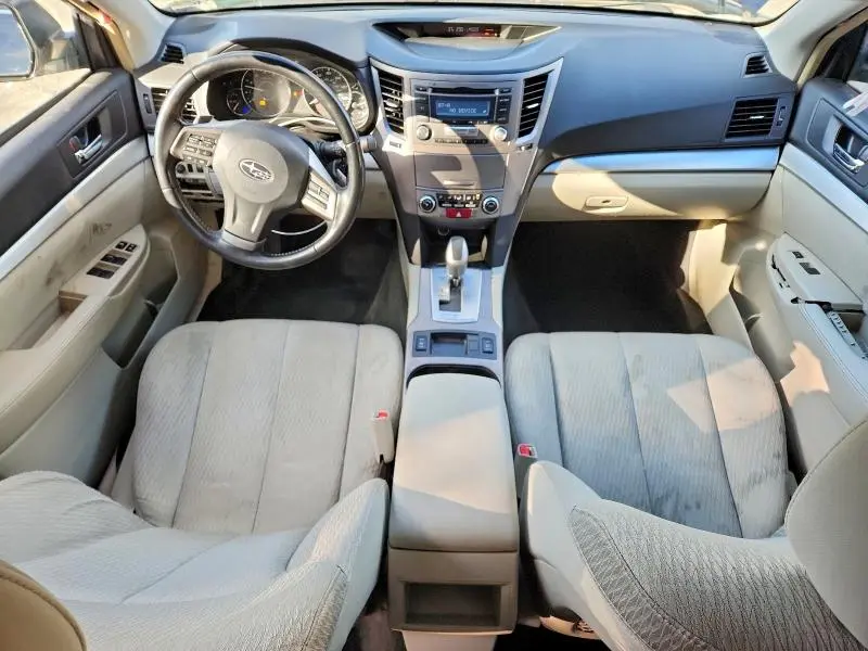 2012 SUBARU OUTBACK 2.5I PREMIUM  