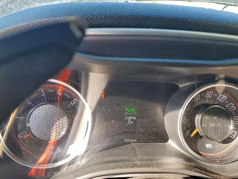 2019 DODGE CHALLENGER R/T  