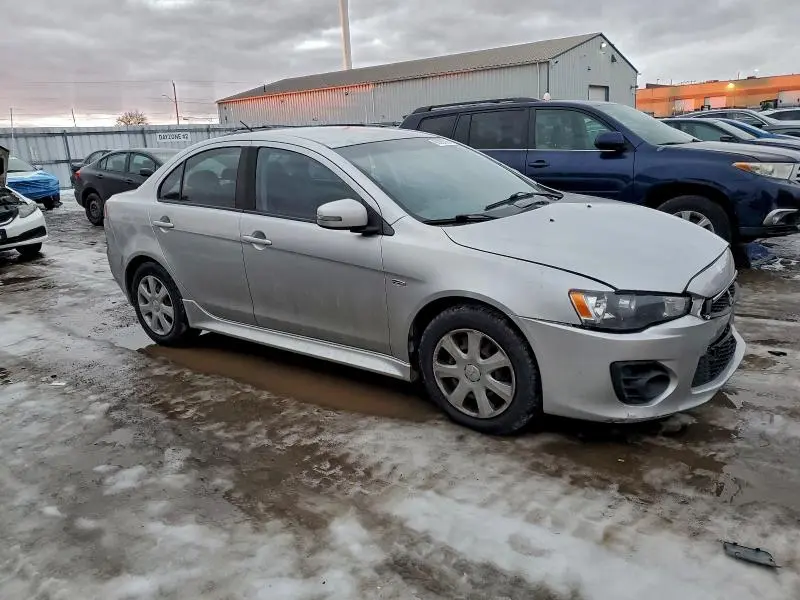 2016 MITSUBISHI LANCER ES  