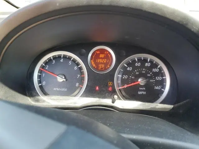 2011 NISSAN SENTRA 2.0  