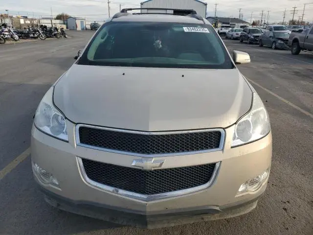 2011 CHEVROLET TRAVERSE LT  