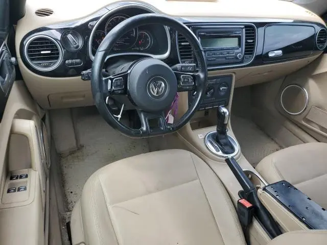 2014 VOLKSWAGEN BEETLE   