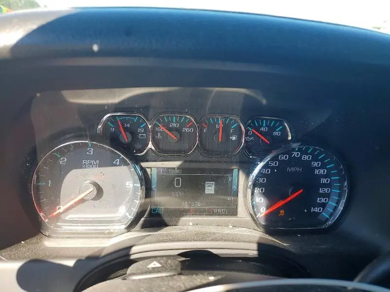 2019 CHEVROLET TAHOE K1500 LT  