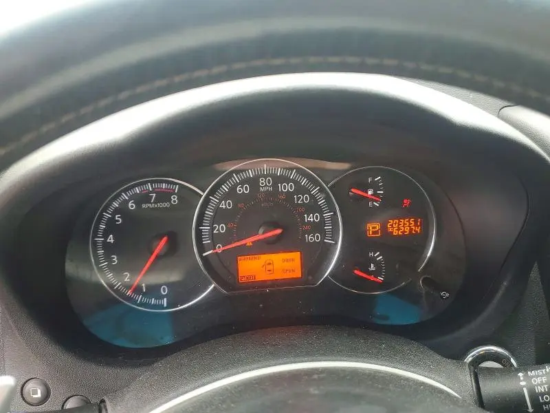 2011 NISSAN MAXIMA 3.5 S  