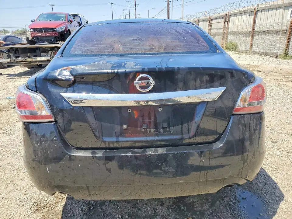 2015 NISSAN ALTIMA 2.5 S  