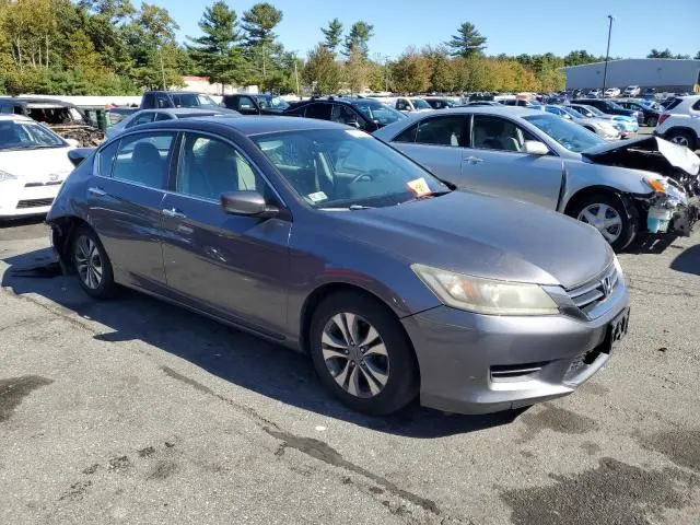 2013 HONDA ACCORD LX  