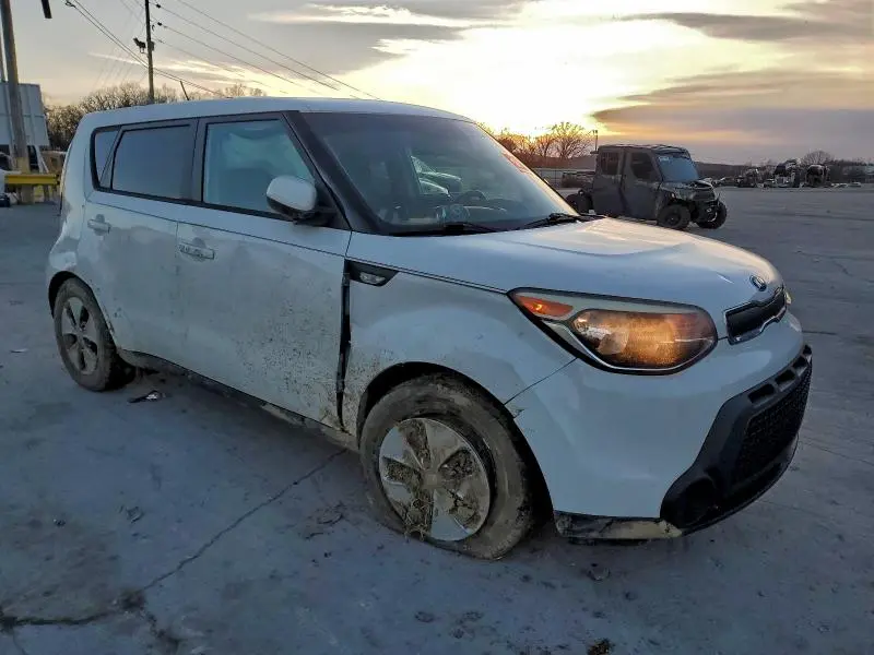2014 KIA SOUL BASE  