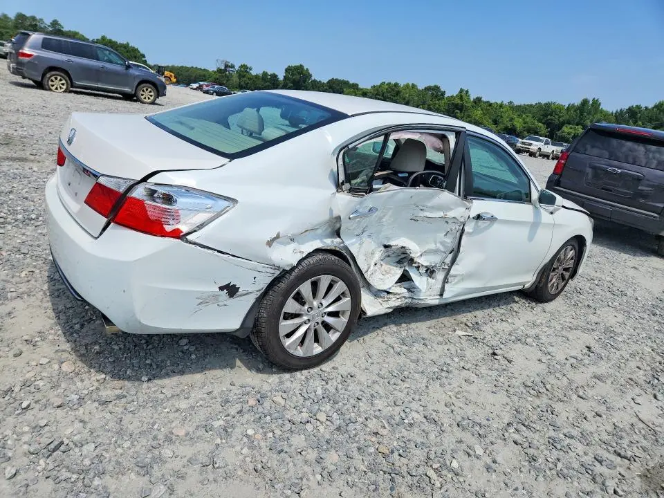 2015 HONDA ACCORD EX  