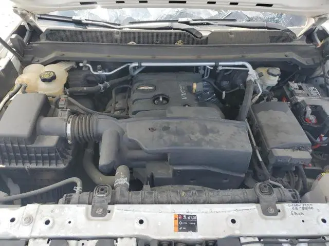 2015 CHEVROLET COLORADO   