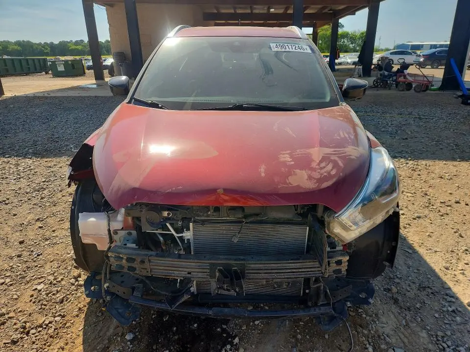 2020 NISSAN KICKS SR  