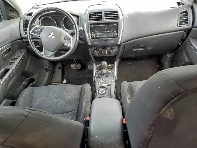 2014 MITSUBISHI OUTLANDER SPORT ES  