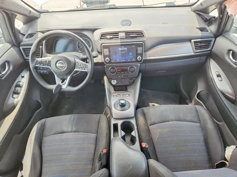 2023 NISSAN LEAF S  