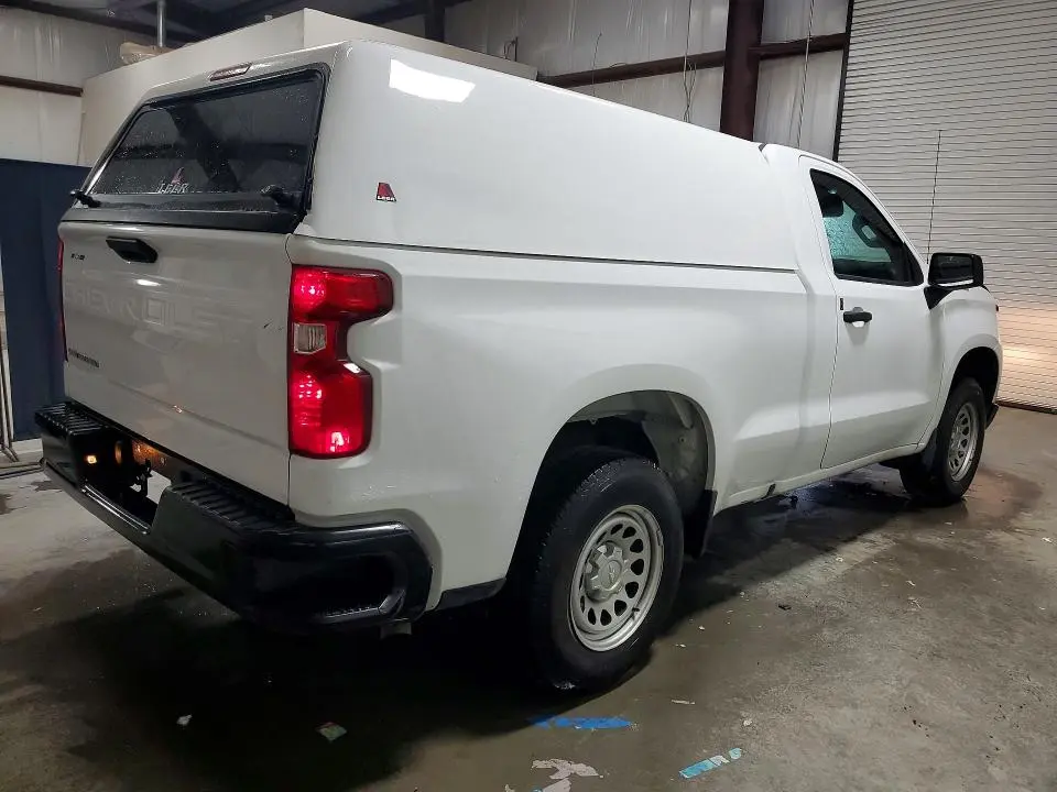 2026 CHEVROLET SILVERADO C1500  