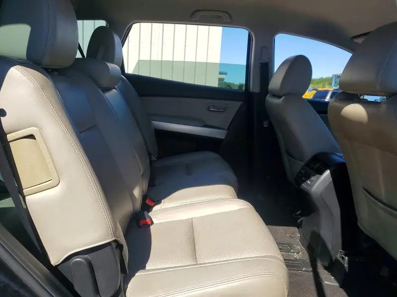 2013 MAZDA CX-9 GRAND TOURING  