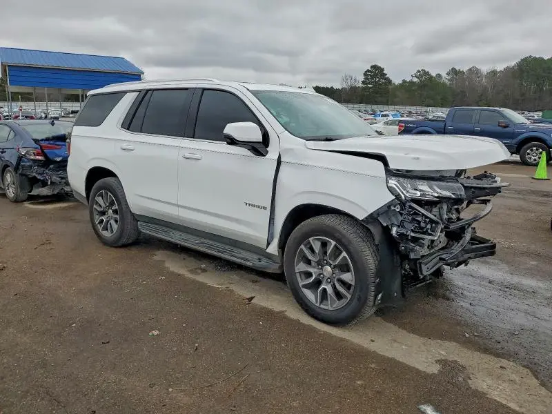 2024 CHEVROLET TAHOE C1500 LT  