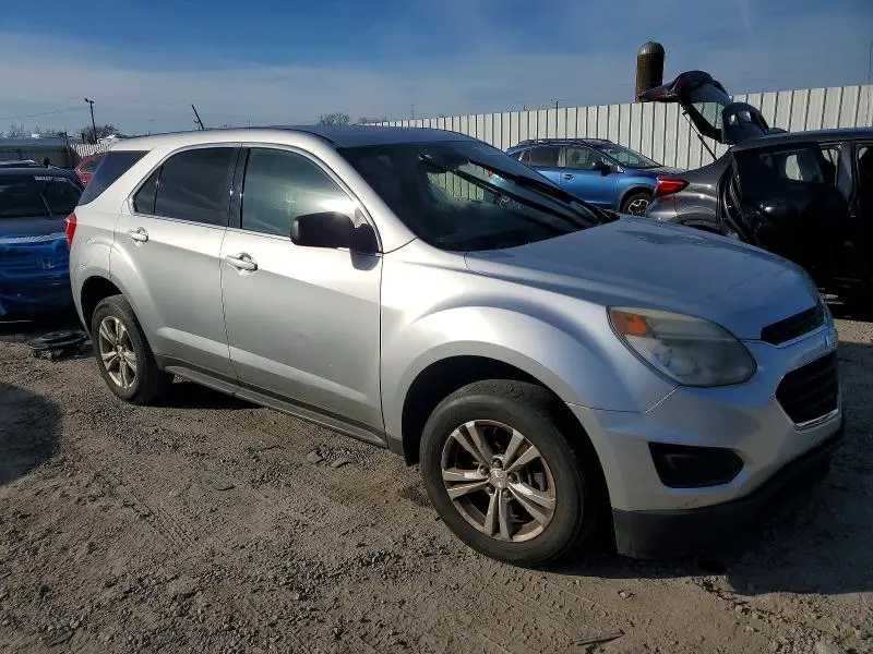 2016 CHEVROLET EQUINOX LS  