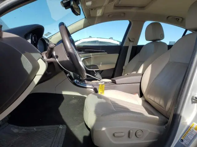 2011 BUICK REGAL CXL  