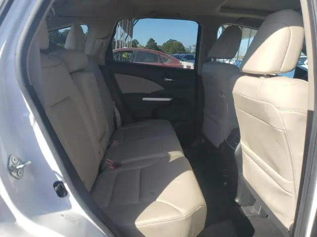 2015 HONDA CR-V TOURING  