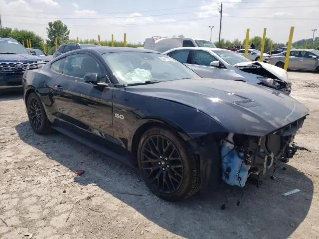 2021 FORD MUSTANG GT  