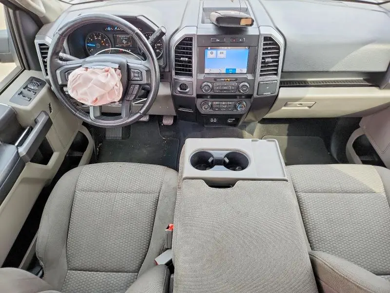 2019 FORD F150 SUPERCREW  