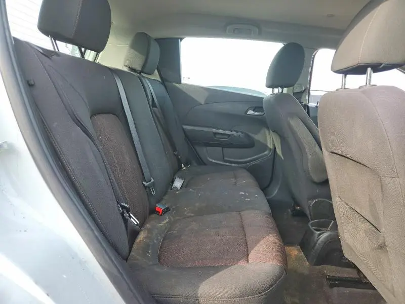 2014 CHEVROLET SONIC LT  