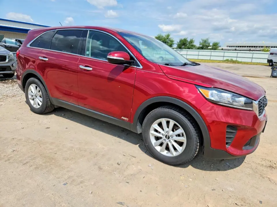 2019 KIA SORENTO LX V6  