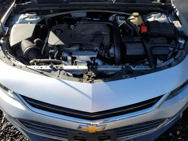 2016 CHEVROLET MALIBU LS  