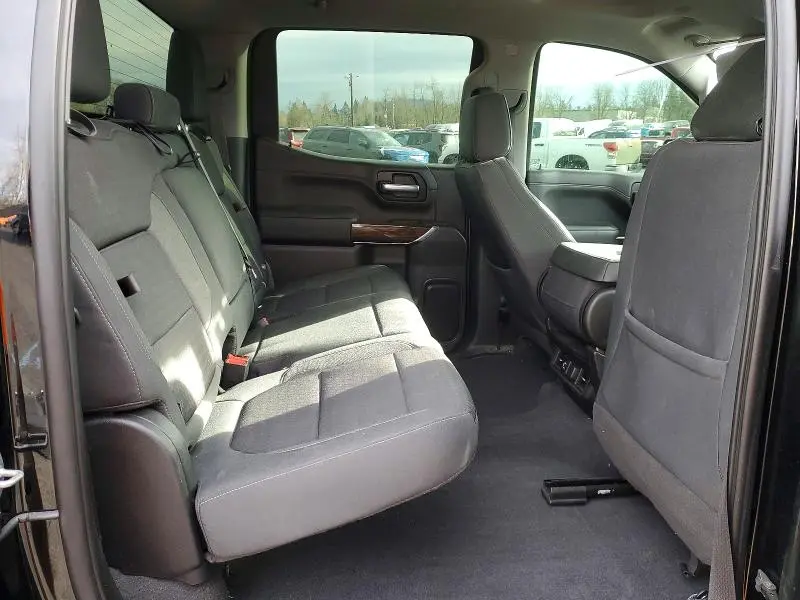 2020 GMC SIERRA K1500 ELEVATION  