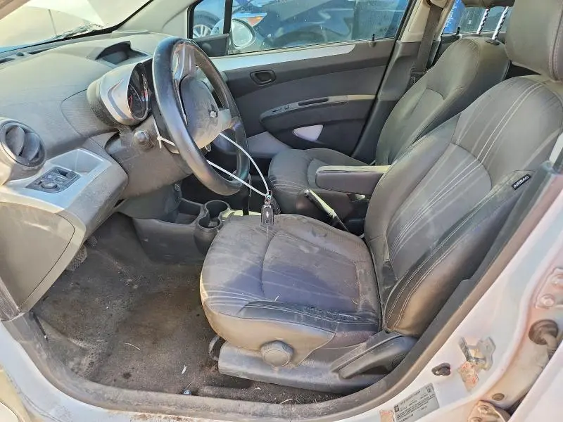 2014 CHEVROLET SPARK 1LT  