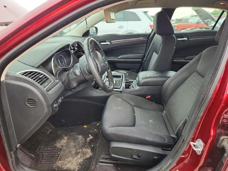 2018 CHRYSLER 300 TOURING  