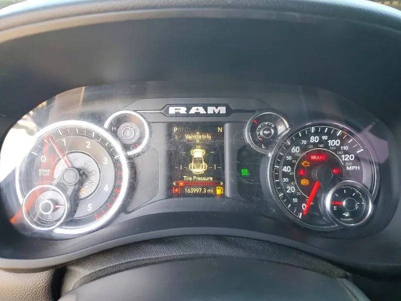 2020 RAM 3500 BIG HORN  