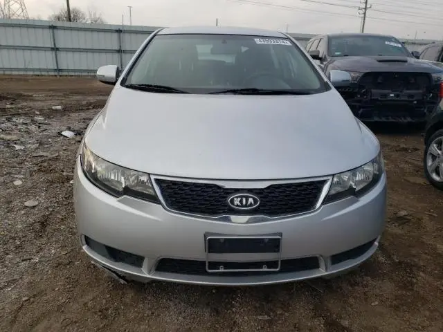 2013 KIA FORTE EX  