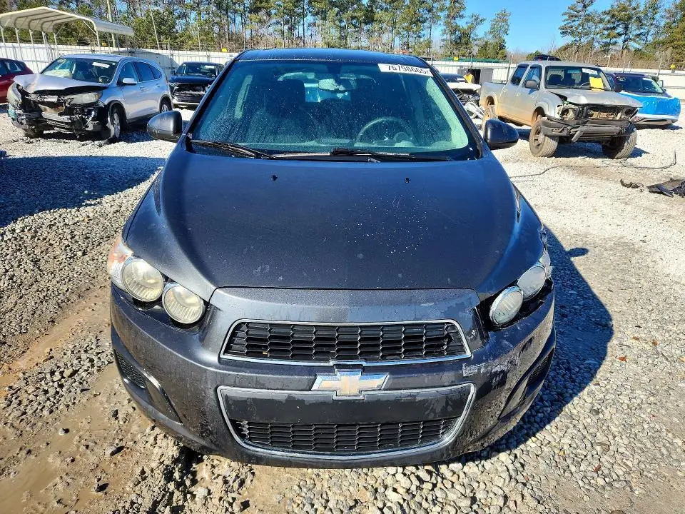 2014 CHEVROLET SONIC LT  