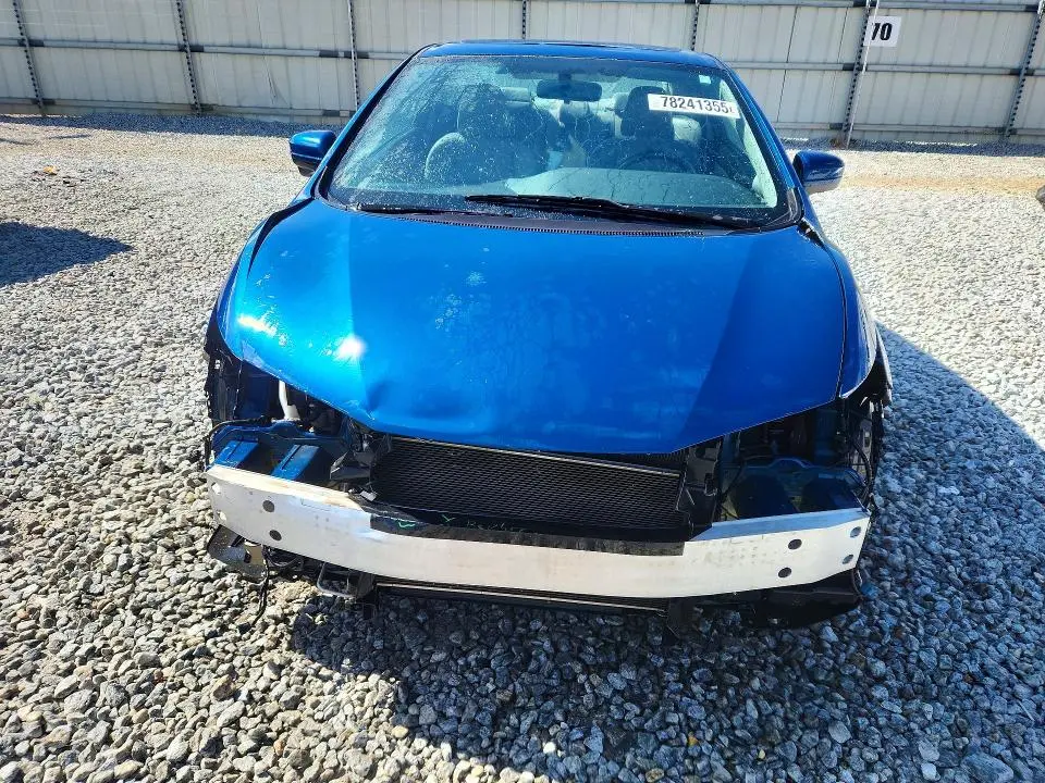 2014 HONDA CIVIC EXL  