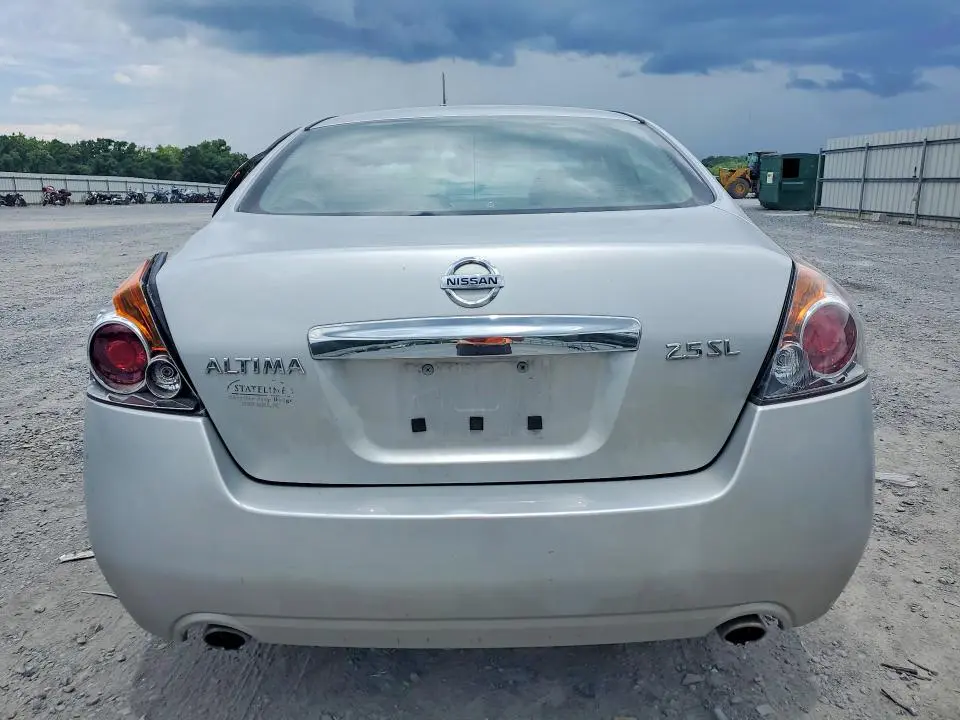 2012 NISSAN ALTIMA 2.5  